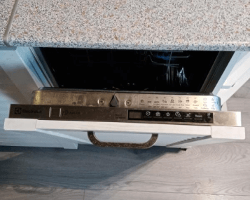 Ремонт посудомоечной машины Electrolux